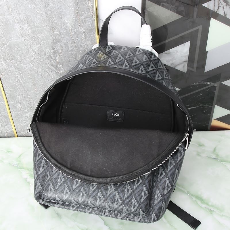 Christian Dior Backpacks